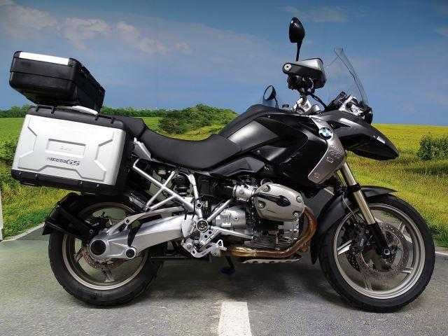 BMW R1200 2009