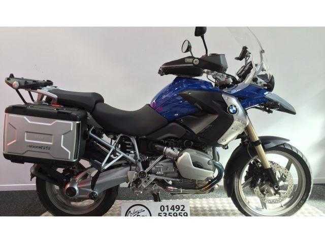 BMW R1200 2009