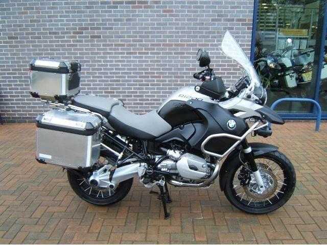 BMW R1200 2009