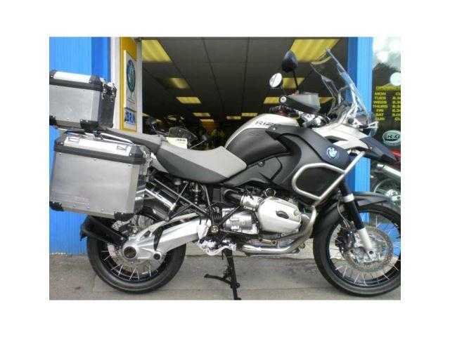 BMW R1200 2009