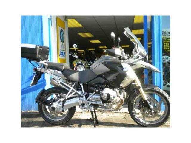 BMW R1200 2010