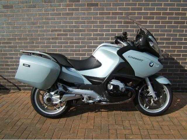 BMW R1200 2010