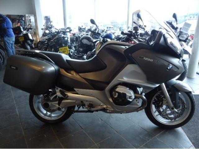 BMW R1200 2010