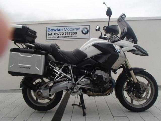 BMW R1200 2010