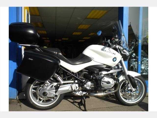 BMW R1200 2010