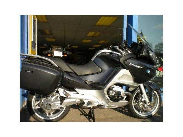 BMW R1200 2010