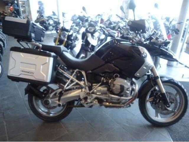 BMW R1200 2010