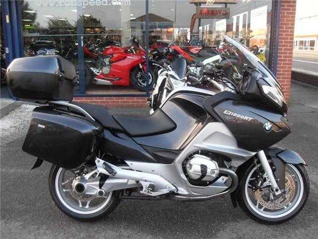 BMW R1200 2010