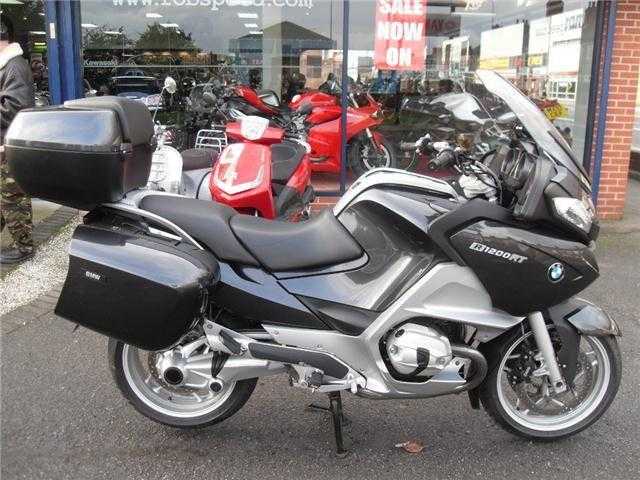 BMW R1200 2010