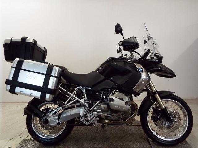 BMW R1200 2011