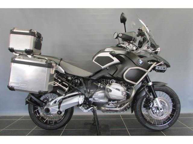 BMW R1200 2011