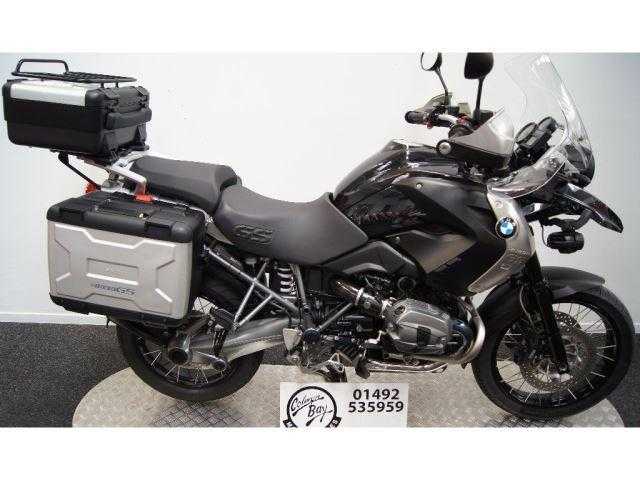 BMW R1200 2011