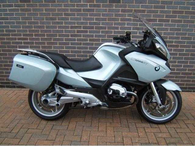 BMW R1200 2011