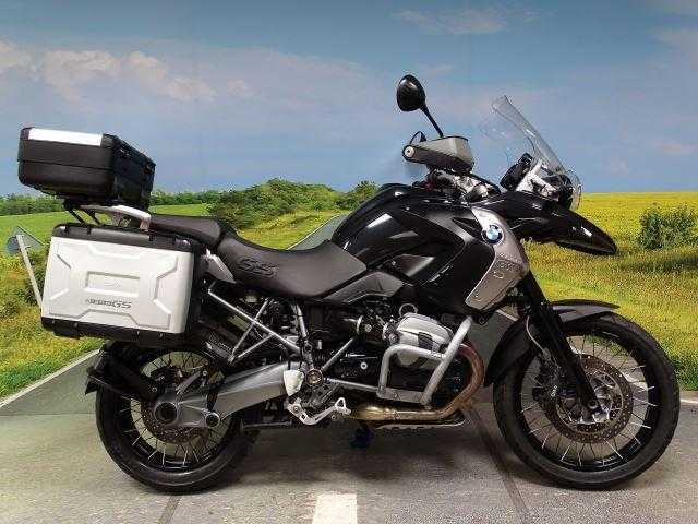 BMW R1200 2011