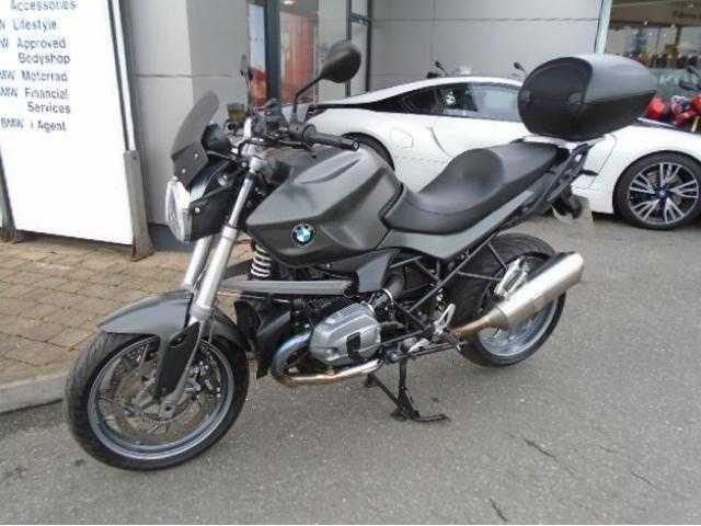 BMW R1200 2011