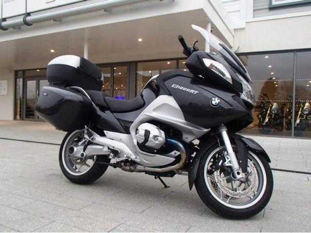 BMW R1200 2011