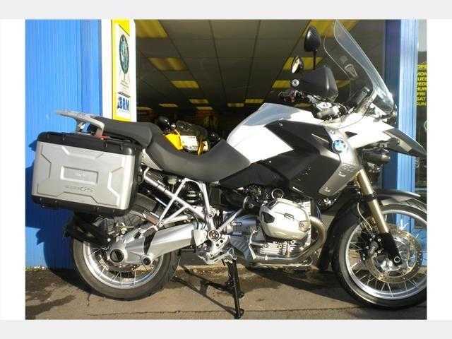 BMW R1200 2011