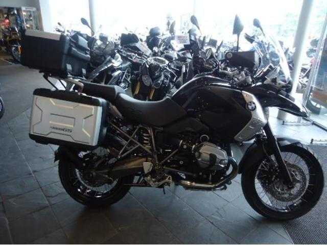 BMW R1200 2011