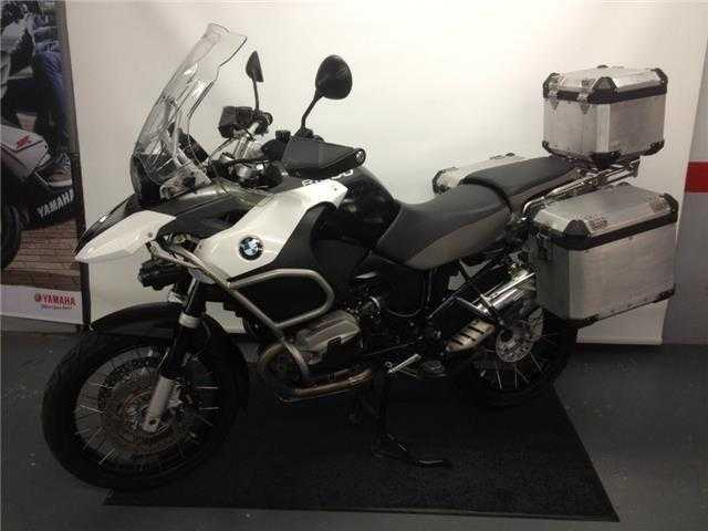 BMW R1200 2011