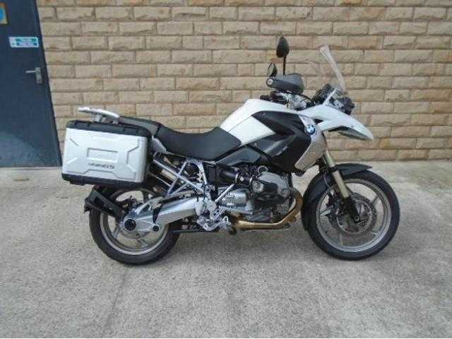 BMW R1200 2011