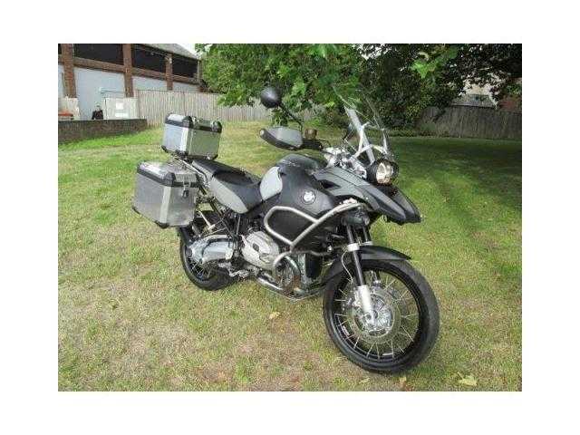 BMW R1200 2011