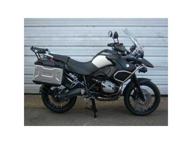 BMW R1200 2012