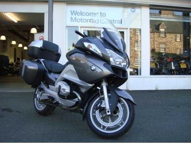 BMW R1200 2012