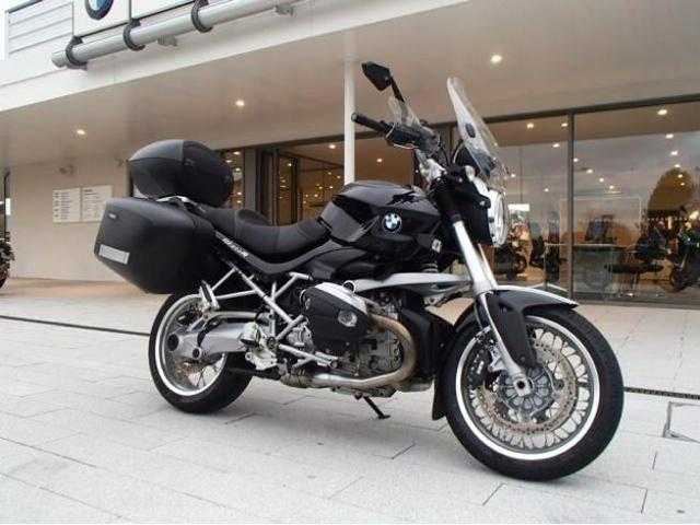 BMW R1200 2012