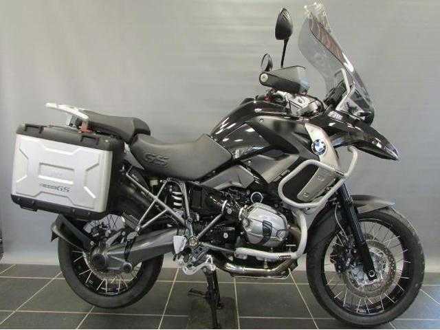 BMW R1200 2012