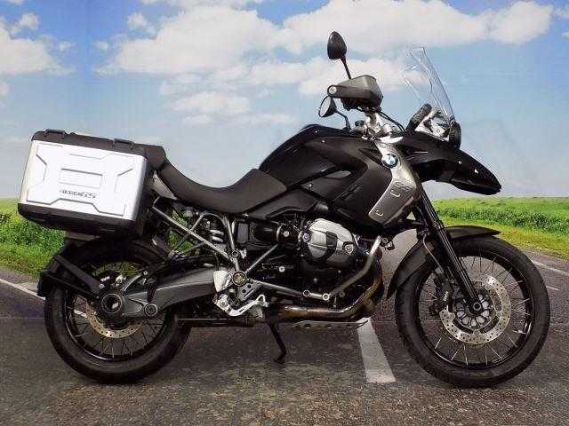 BMW R1200 2012