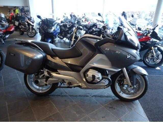 BMW R1200 2012