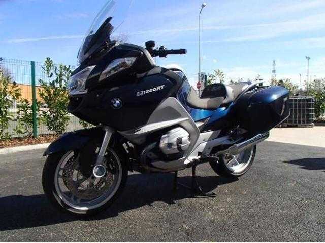 BMW R1200 2012