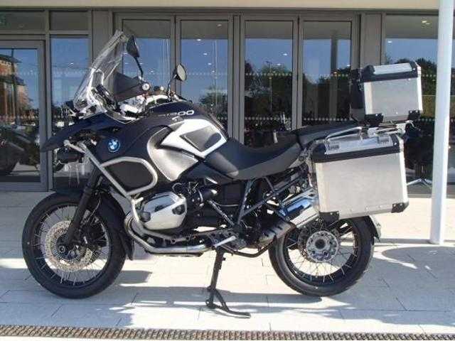 BMW R1200 2012