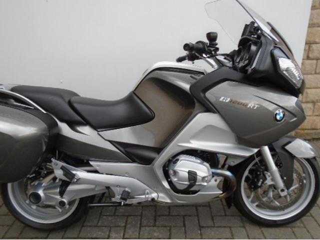 BMW R1200 2012