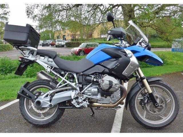 BMW R1200 2012