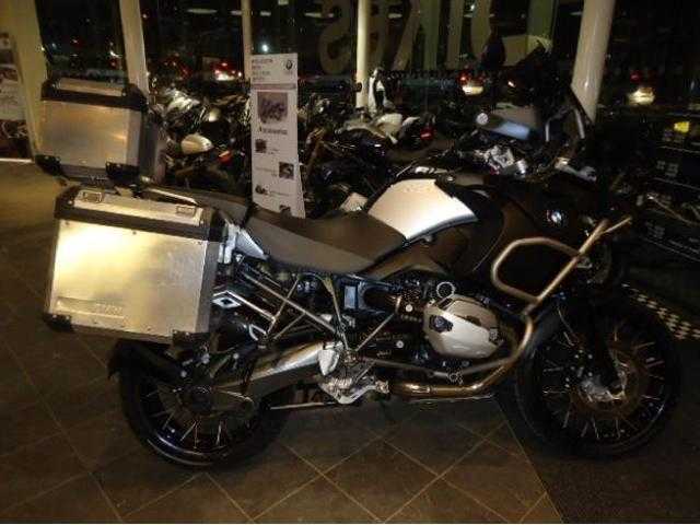 BMW R1200 2012