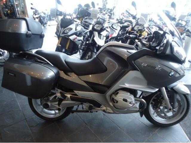 BMW R1200 2012