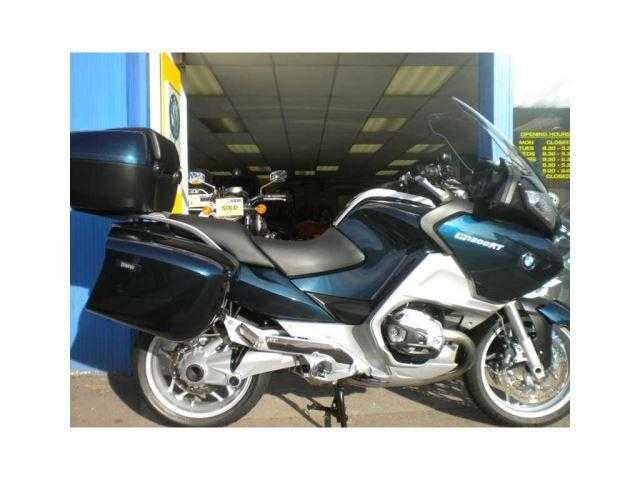 BMW R1200 2012