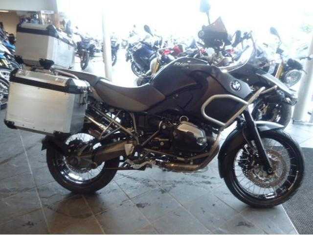 BMW R1200 2012