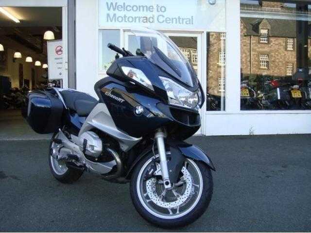 BMW R1200 2012