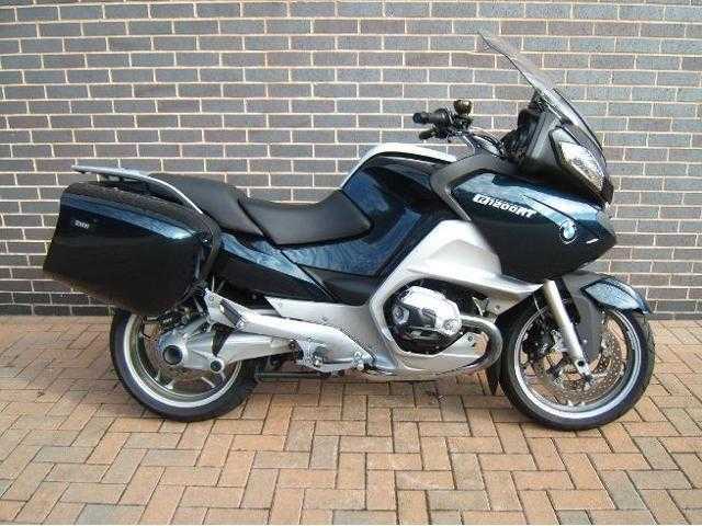 BMW R1200 2012