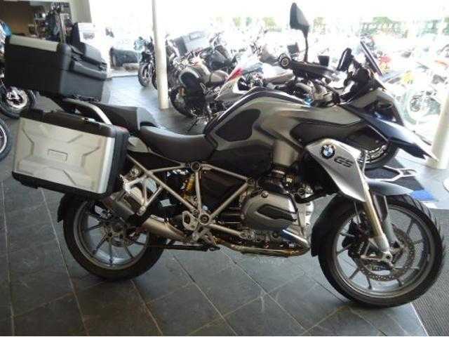 BMW R1200 2013