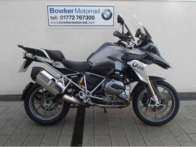 BMW R1200 2013