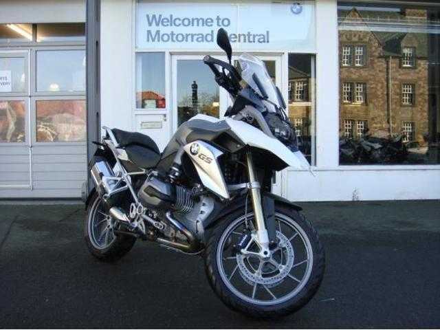 BMW R1200 2013