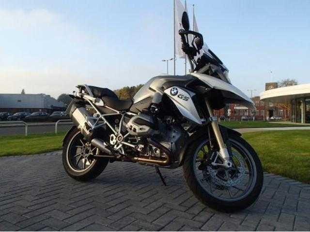 BMW R1200 2013