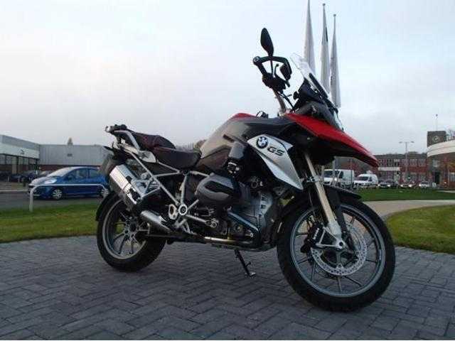 BMW R1200 2013