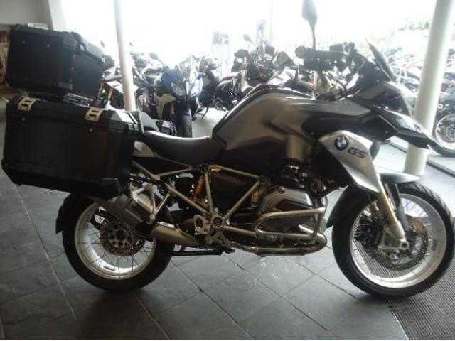 BMW R1200 2013