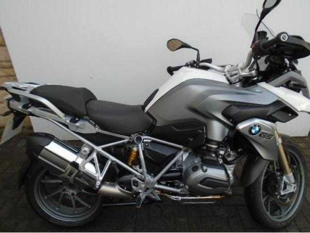 BMW R1200 2013