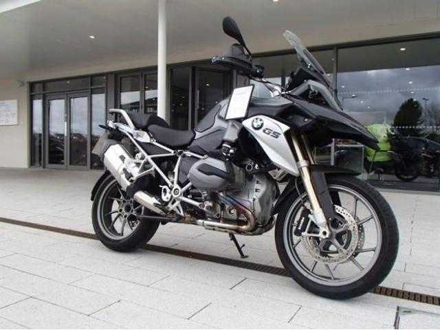 BMW R1200 2013