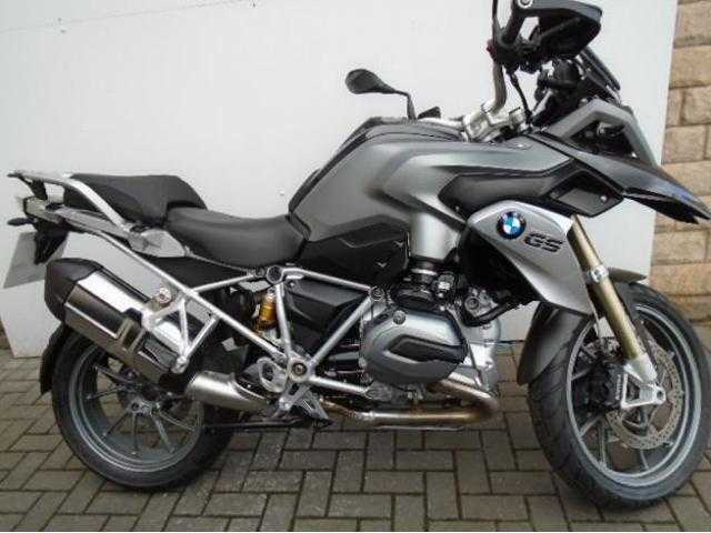 BMW R1200 2013